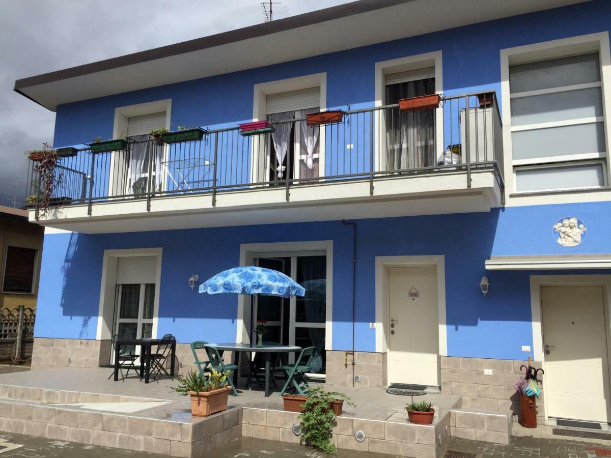 B&B Honey Rooms Saronno Exteriör bild